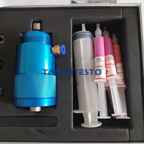 HP0 Common Rail Pump Plunger Grinding Repairing Tool, Common Rail Pump Repair Tool,plunger Repair Tools