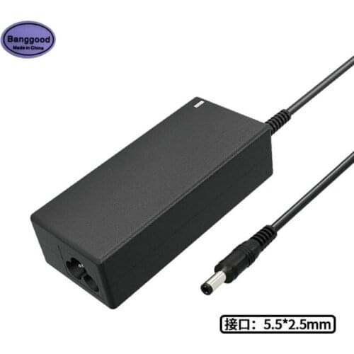 19V 3.42A 5.5x2.5mm 65W Laptop AC Power Adapter Cable Charger for Asus X401 X401A X551 A54C-AB31 / ACER / TOSHIBA / GATEWAY /IBM