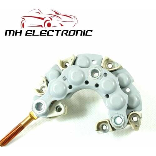 MH ELECTRONIC NEW Alternator Rectifier Diodes Holder 12V INR723 MH-NR723 for Den-so 40-45A IR/IF Alternators for Daihatsu Motor
