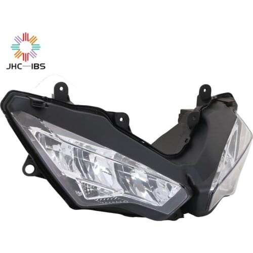 Motorcycle Front Headlight Light Bulb For Kawasaki NINJA400 NINJA 400 2018-2021