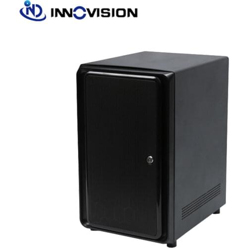 Wholesales price 8bays IPFS Mining Network NAS Hard Drive Mini-ITX Storage Server Case