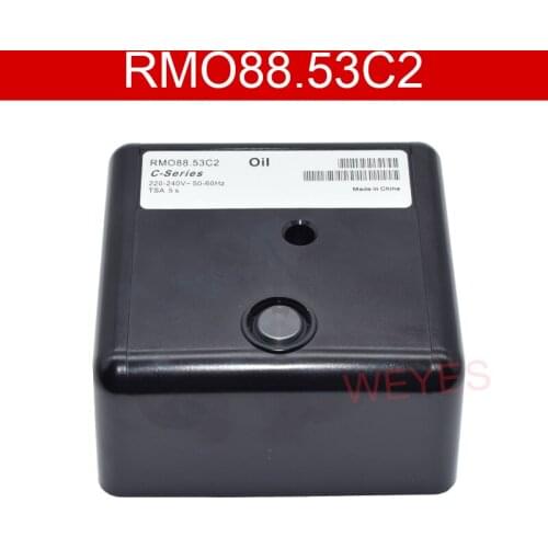 New RMO88.53C2 Oil Controller For Oil Burner Control Box Replacement