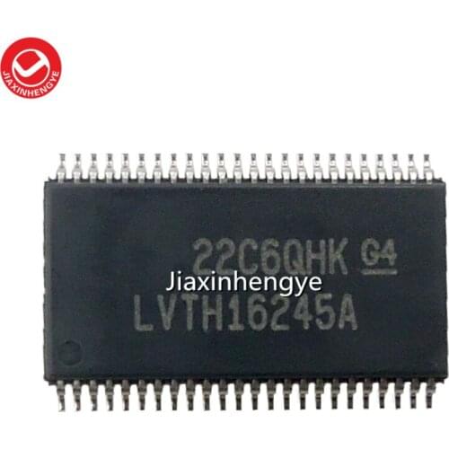 SN74LVTH16245ADGGR LVTH16245A TSSOP-48 Original and New 10PCS/LOT