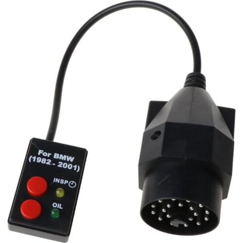 T3ED 20 Pin Sockets Oil Service Reset Scan Diagnostic Tool for bmw E30 E34 E36 E39 Z3