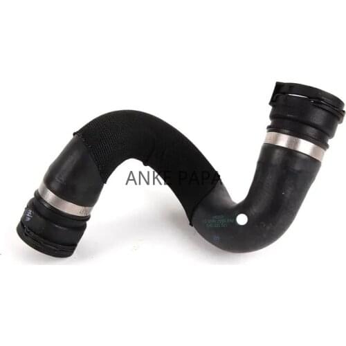 Radiator Hose Inlet hose, from radiator to thermostat 17127537108 e70 X5