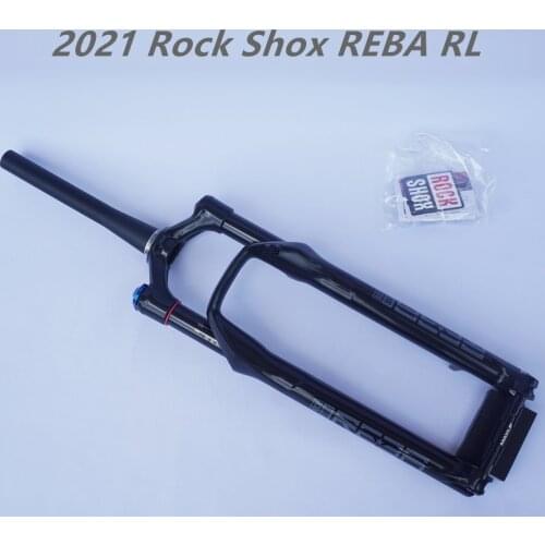 2021 rockshox Reba RL 27.5 29 mount mountain fork bike accessories MTB Bike front fork shock absorption