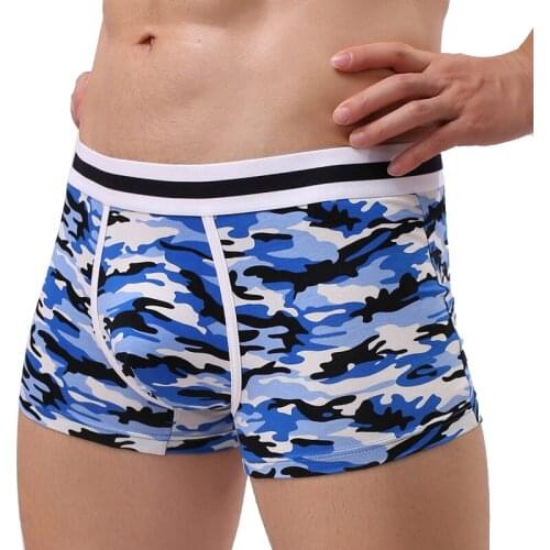 Men's Briefs With Print YWSNHMY China
