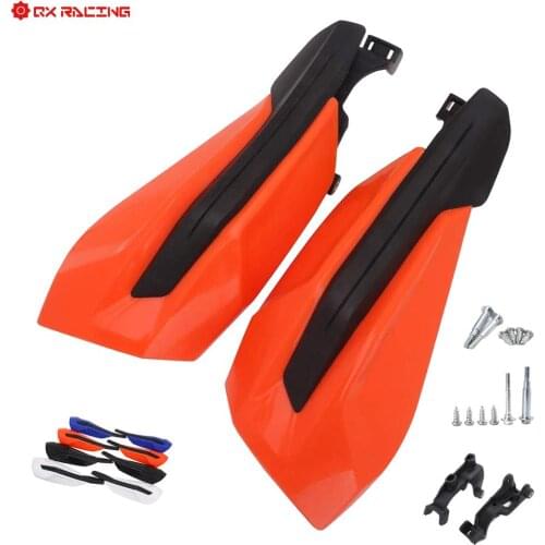 Motorcycles Handguard Handlebar Guard Protector For KTM SX SXF EXCF F XC W EXC 125-350 450 500 2017-2019 2020 Guards Protection