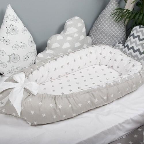 ZSXPMORE Baby Cot Bumpers China