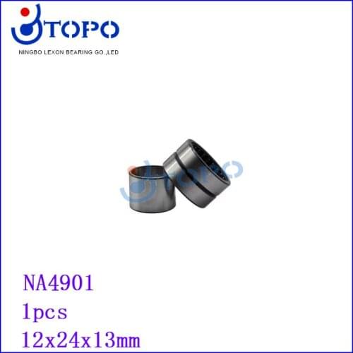 12*24*13 Needle roller bearing NK4901