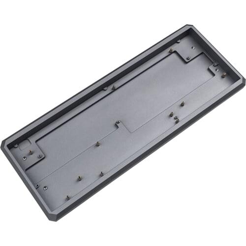 60% Hotswap Kit 61 64 High Profile CNC Case GK61 GK61X GK61XS GK64 GK64X RGB Programmable Bluetooth Wired Mechanical Keyboard