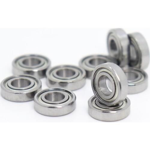 685ZZ W3 Bearing ABEC-1 ( 10 PCS ) 5*11*3 mm Miniature 685ZZ 685-2Z/W3 Ball Bearings