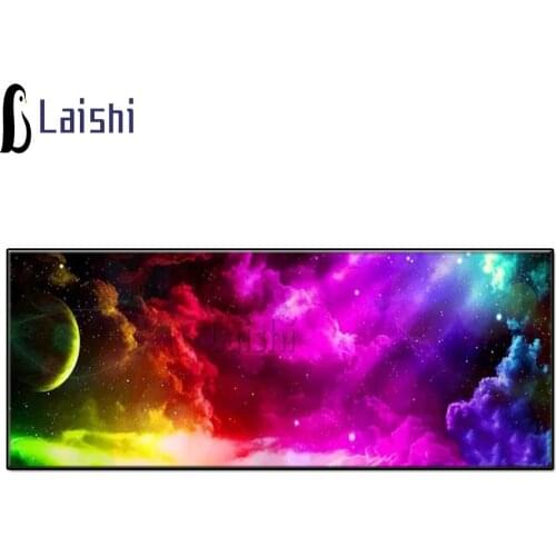 Diy 5D Diamond Painting Abstract Colorful Clouds Cross Stitch Kits Embroidery Space Planet Full Round square Drill Resin Mosaic