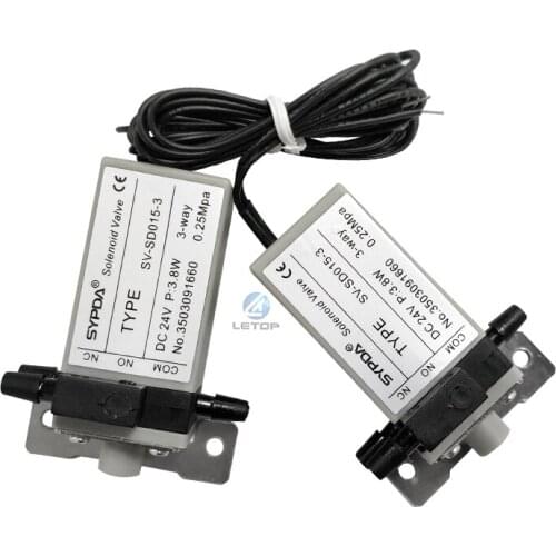 Good price inkjet printer solenoid valve SYPDA SV-SD015-3