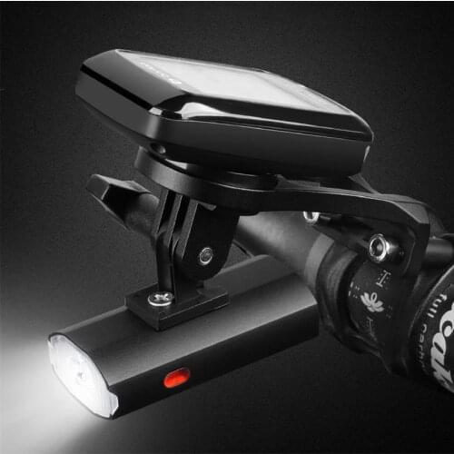 2000mAh Bike Light Bicycle Headlight With Mount Holder 300Lum USB Rechargeable Waterproof Bike Flashlight Combo Out Front Holde