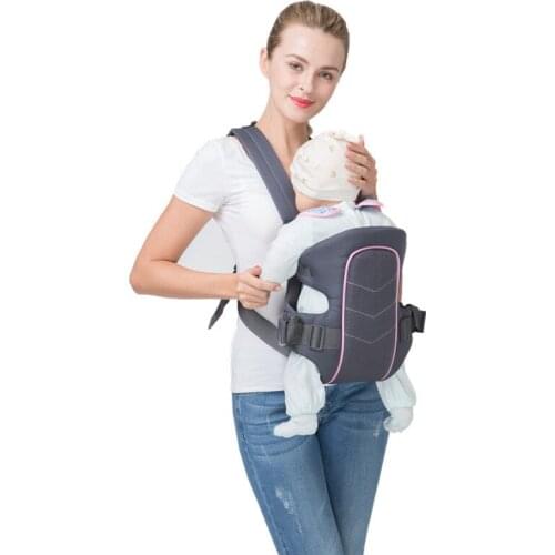 360 Baby Carrier Multifunction Breathable Infant Carrier Backpack Kid carrier Toddler Sling Wrap Suspenders Baby Kangaroo Bag