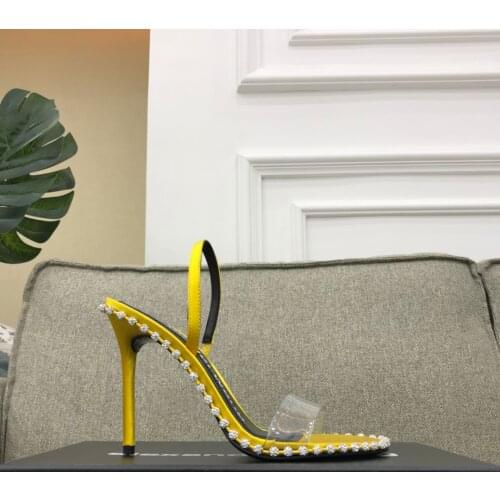 MZCLOUR Leather Pumps
