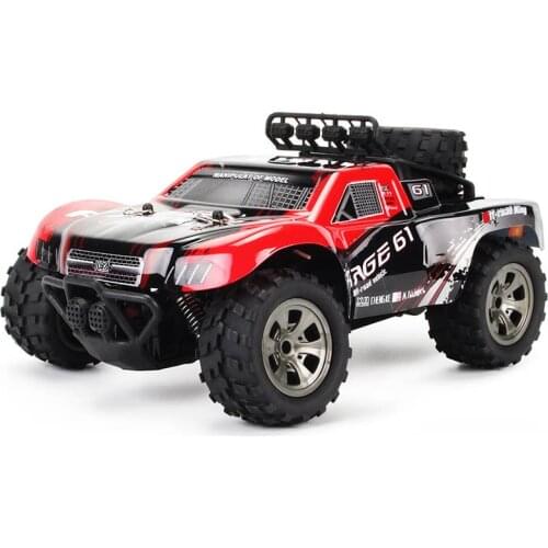 New RC Car 2.4G 18KM/H High Speed Racing Car Climbing Remote Control Car RC Car Off Road Truck 1:18 RC