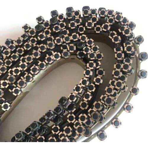 1000x Switch DSG1117 For Pioneer CDJ2000 CDJ900 CDJ850, CDJ400, CDJ350, DDJ-S1 & DDJ-T1 PLAY PAUSE CUE DSG 1117