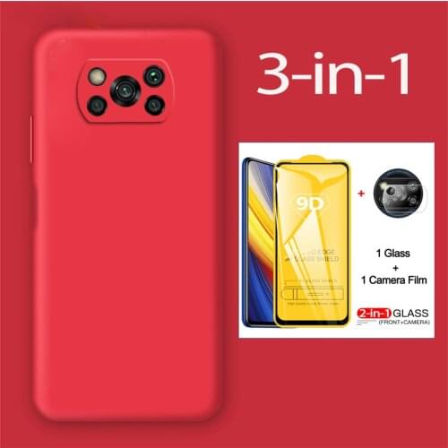 Poco x3 pro case for poco-x3 pro xiaomi poco f3 soft liquid tpu phone cases poco f3 cover pocophone x3 nfc case poco x 3 pro