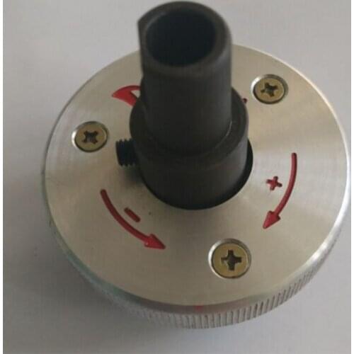 QM18-62mm general valve seat reamer feeder valve seat reamer feeder high precision