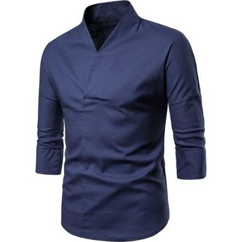 QSuper Mens Fashion T Shirts