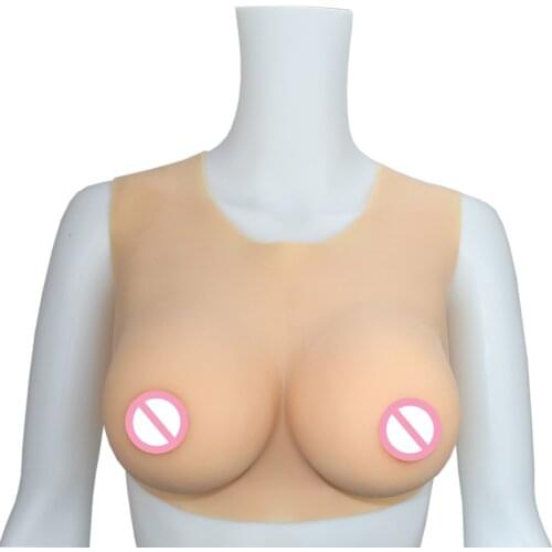 RAOPIN Realistic Silicone Crossdressing Huge Fake Breast Forms Boobs For Crossdressers Shemale Crossdress Prothesis Huge Tits