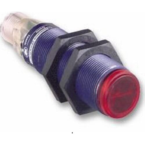 Schneider electric Photoelectric Sensor Design 18 ,plastic Three -wire DC ,solid- state output Diffuse system PNP NPN XUB4A