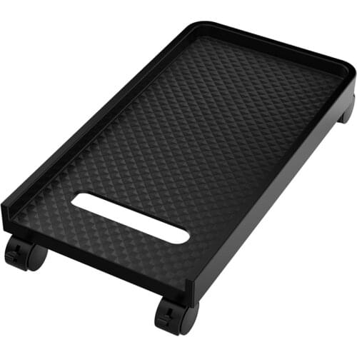 ORICO Removable Computer CPU Stand with Wheels Fender Anti-Drop for Computer Cases PC Towers Waterproof CPU Holder