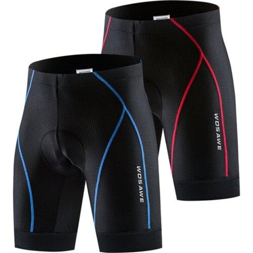 Cycling Mountain Shorts Outdoor Sports Quick-drying Breathable Comfortable Silicone Men Womens Cycling Shorts