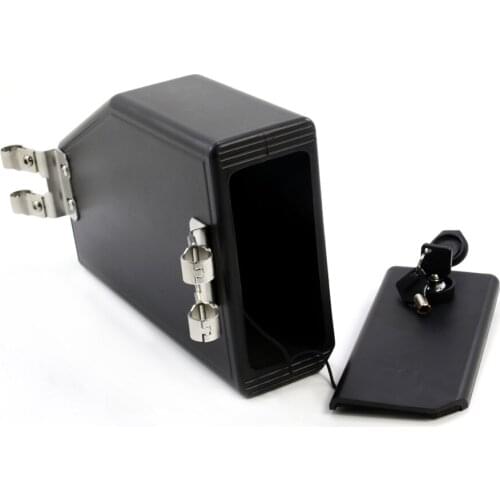 Toolbox 5 Liters for Left Side anther models use check details ror BMW R1200GS /ADV 14-18 R1250GS Benelli TRK502 16-19