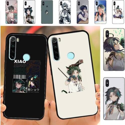 YNDFCNB Phone Cases Xiaomi Redmi Note 9 Pro Max