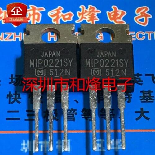 100% New&original MIP0221SY TO-220