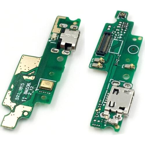100% Test USB Charging Charge Board Plug Jack Microphone PCB Antenna Port for Xiaomi Redmi 4X Repair Replacement
