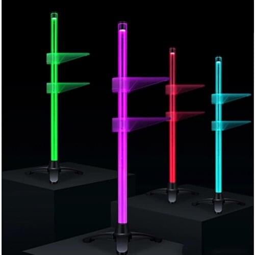 5/12V RGB Light Luminous Graphics Card Storage Holder Bracket Cooler Support Computer Mining Machine Cooling System Components