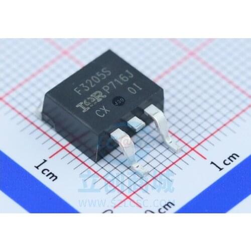5/PCS 5/PCS Original IRF3205S IRF3205STRLPBF TO-263 F3205S Patch D2-PAK