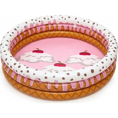 Bestway The Marker Paddling pool 3 ring 160x38 cm 51144