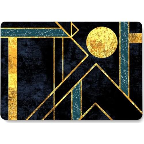 Case For MacBook Air 13 11 12 Retina 13.3 New Pro 15.4 16 inch Cover Art Paint shell XC0094