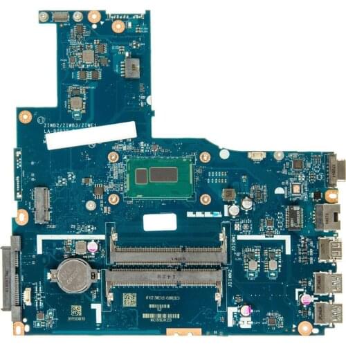 For Lenovo B50-70 laptop Mainboard LA-B092P U51 w/ i5-4210U 1,7GHz SR1EF 5B20G46164 100% test ok