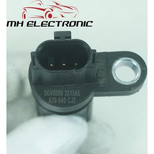 MH Electronic CAMSHAFT POSITION SENSOR FOR NISSAN FRONTIER ALTIMA XTERRA G35 FX35 I35 M35 23731-6J906 237316J906 With Warranty
