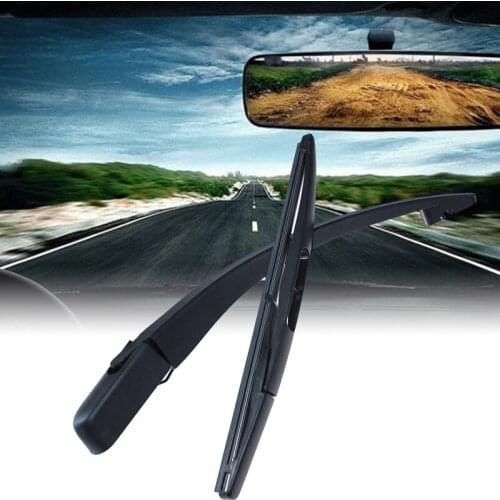 JXLCLYL Rear Wiper Arm Blade Set For Dodge Magnum 05-08 Nitro 07-09 5140654AA