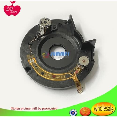 Original for Nikon P900 P900S Lens Shutter Unit /Aperture Unit Diaphragm Assy With flex digital camera repair part
