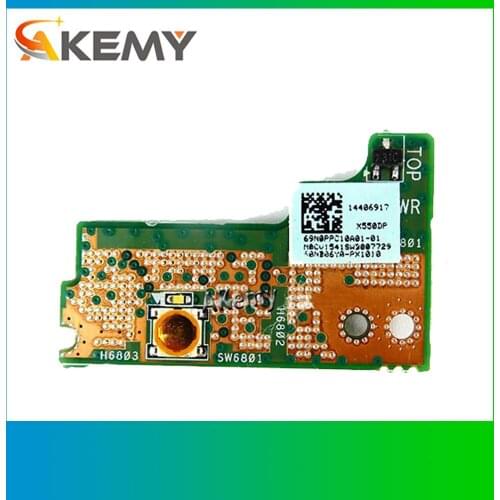 Original For A550D K550D K550DP X550D X550DP X750D X750DP K555Z X550Z X550ZA K550Z VM590Z X550ZE X550ZA switch POWER board