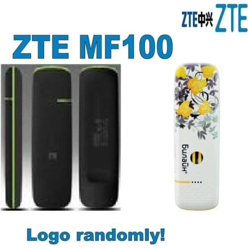 Original Unlock HSDPA 3.6Mbps ZTE MF100 3G Wireless USB Modem