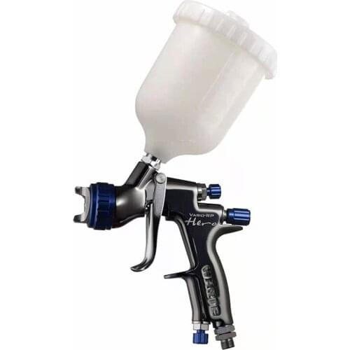 WARTE HERO Painting Gun 1.3mm Nozzle Water Based Air Spray Gun Airbrush For car Transparent varnish two-component paint