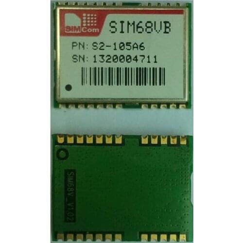 SIM68VB GPS/BEIDOU Module 100% New original Genuine Distributor JINYUSHI stock