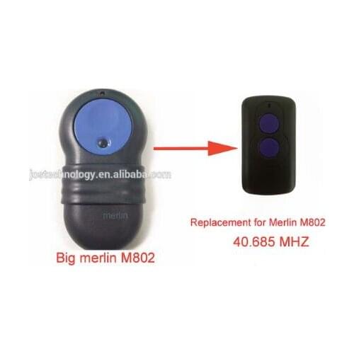 Merlin M802 replacement garage door remote control beautiful
