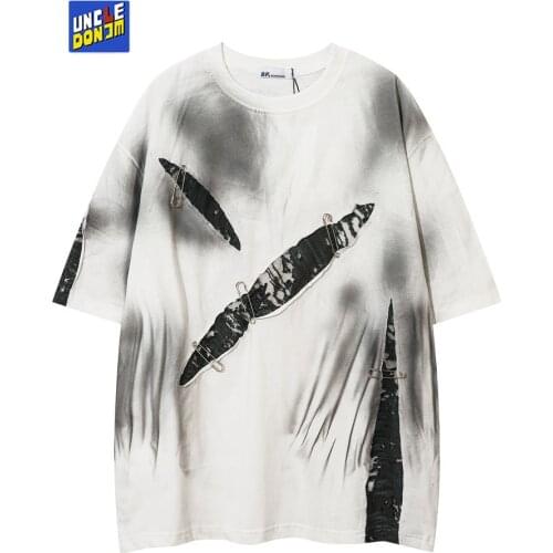 Uncledonjm Short Sleeve T-shirts For Men