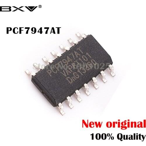 10pcs/lot PCF7947 PCF7947AT SOP-14 SOP14 new original