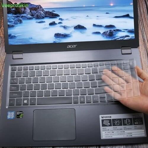 15 inch Keyboard Cover Protector Skin for Acer Aspire 5830 5830T 5951G VN7-791G V3-572G/571G/551G/771G/731G 5951G 5950G V3-571